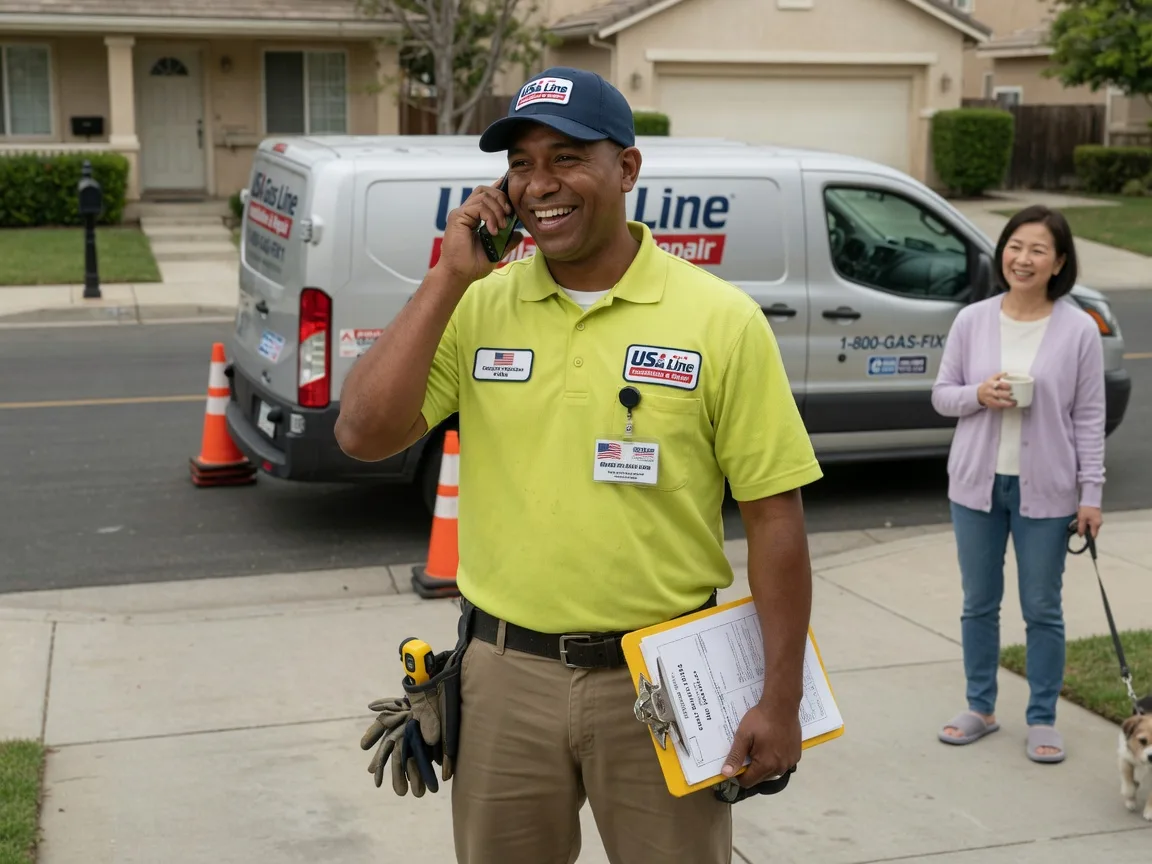Gas Line Installation Lacona, IA FAQs
